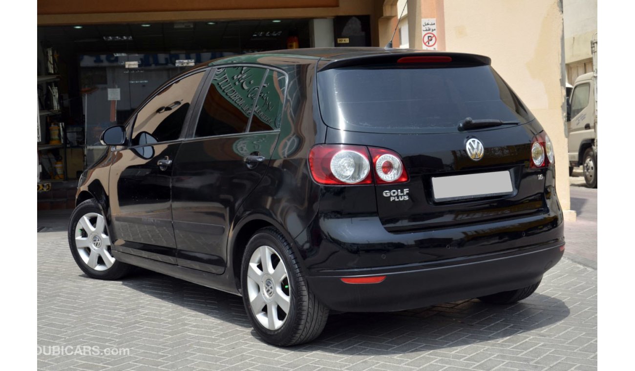 Volkswagen Golf Plus Mid Range in Excellent Condition