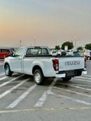 Isuzu DMax ISUZZ -D-MAX - SiNGLE CAB - 4x2 - 1.9L - DiESEL - WHITE