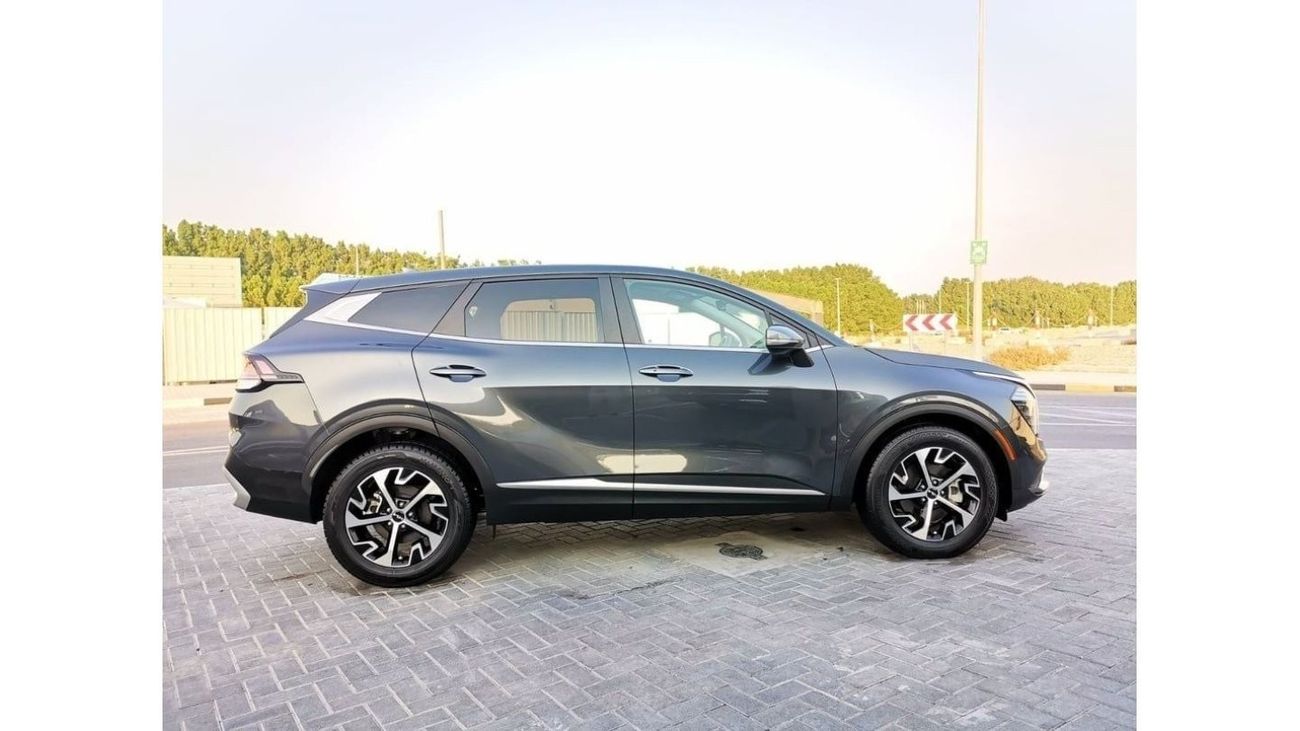 Kia Sportage KIA Sportage - 2024 - Grey