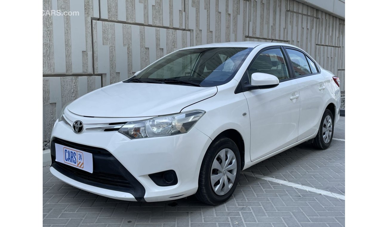 Toyota Yaris SE 1.5