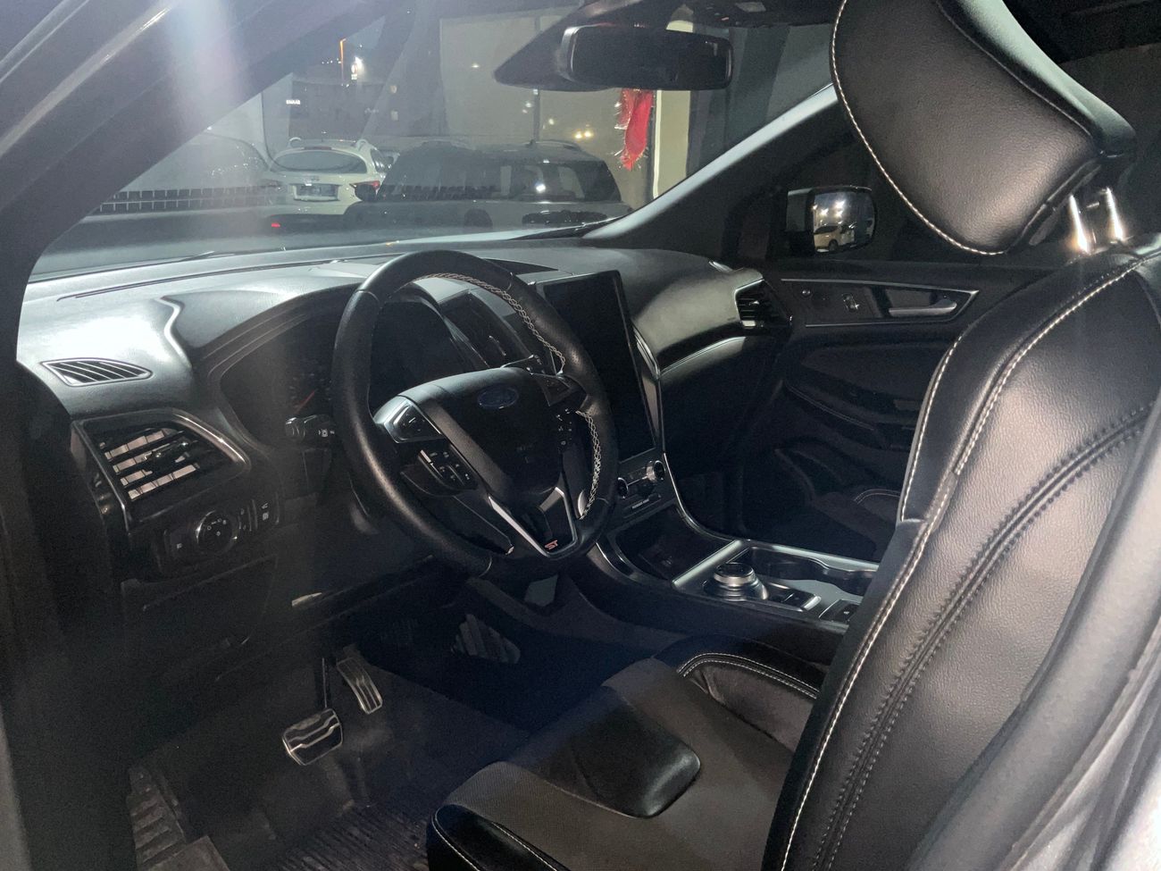 فورد إدج ST | upto AED 20,000 Ramadan Discount | شامل الضمان | 0 ﺪﻔﻋﺓ ﺃﻮﻟﻯ