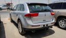 Lincoln MKX AWD