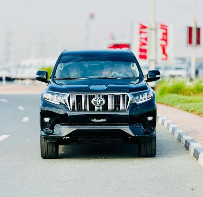 Toyota Prado TX-L, миниатюра 26