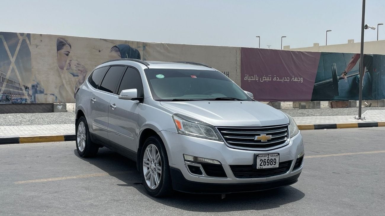 Chevrolet Traverse LT 3.6L AWD