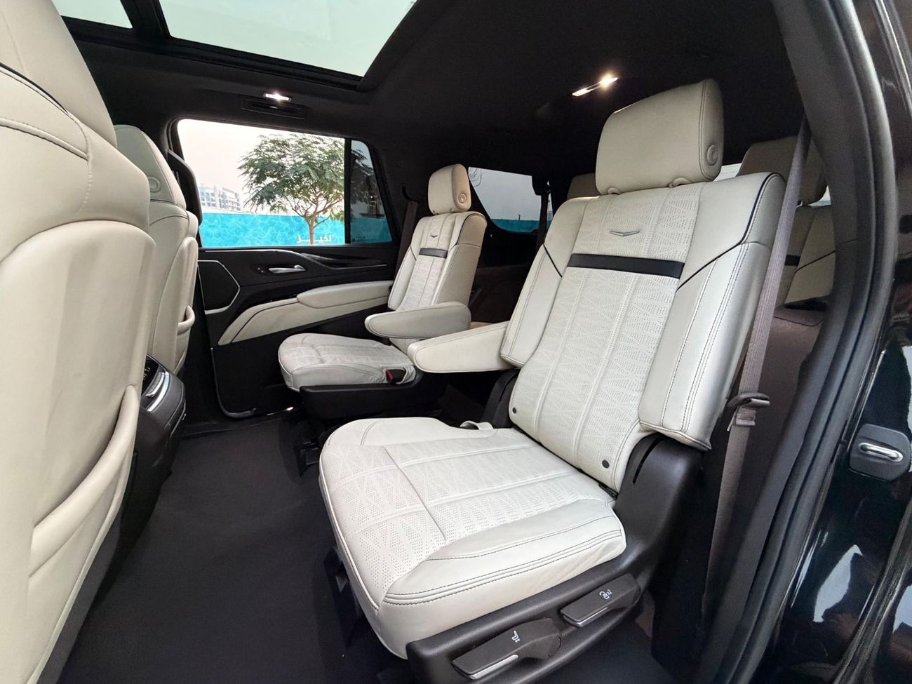 كاديلاك إسكالاد Premium Luxury 6.2L 4WD