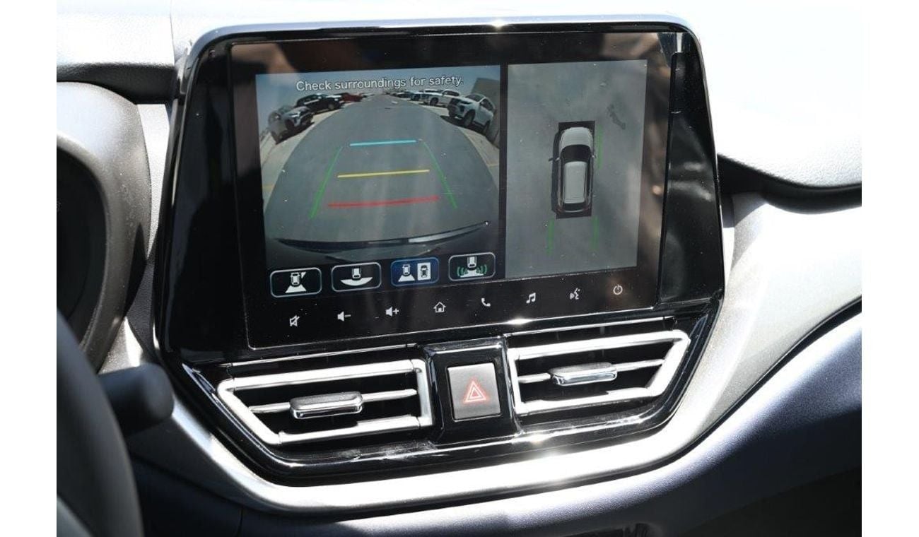 سوزوكي بالينو 2025 SUZUKI BALENO GLX 1.5L PETROL AUTOMATIC