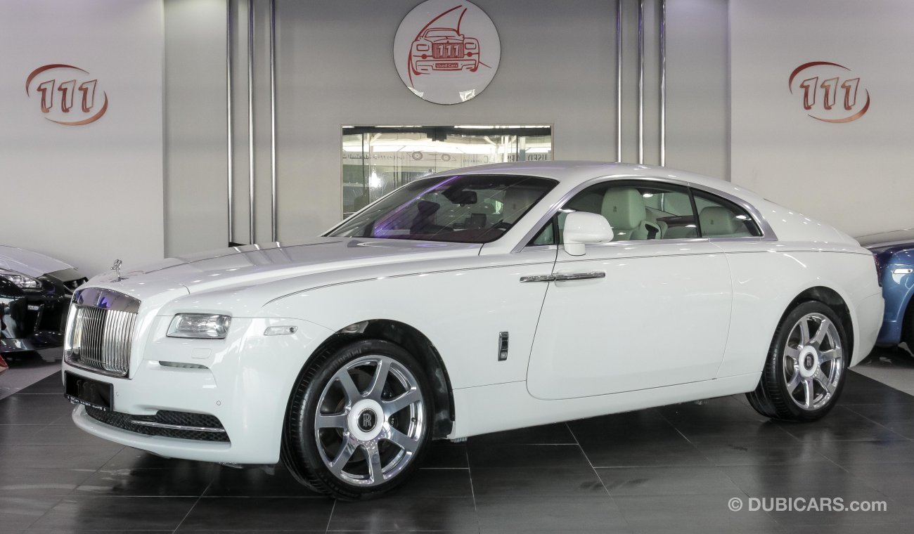 Rolls-Royce Wraith