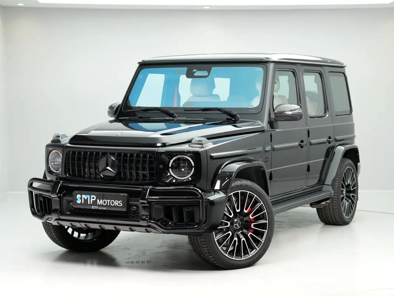 Mercedes Benz G63 AMG STD Brand-New G63 AMG | WARRANTY | Double Night Package | Carbon interior and exterior