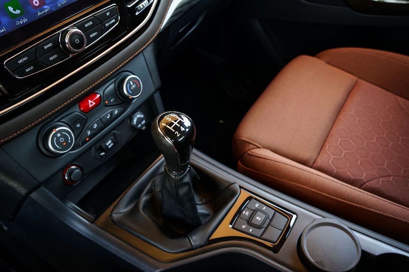 زي اكس تيرالورد 2.4T