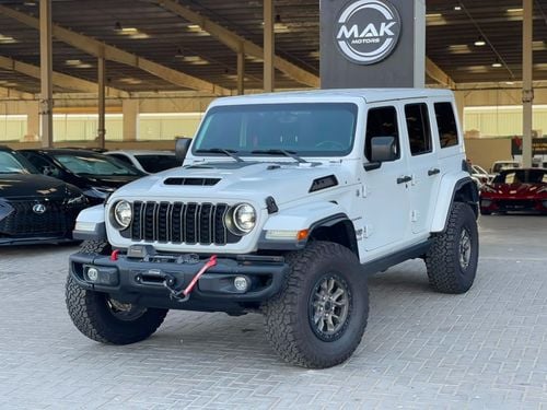 Jeep Wrangler Unlimited SAHARA / V6 3.6L / GCC / 2.5” FOX SUSPENSION / REMOTE START / BLIND SPOT / X-POWER WINCH