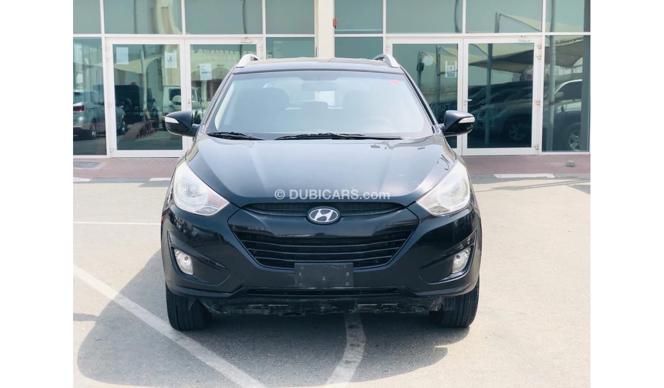 هيونداي توسون هيونداى توسان 2012 خليجي بحاله ممتازه