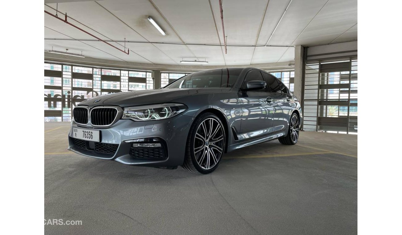 BMW 540i M-package