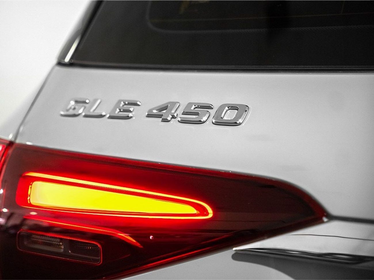 Mercedes-Benz GLE 450 AMG Mercedes-Benz Warranty