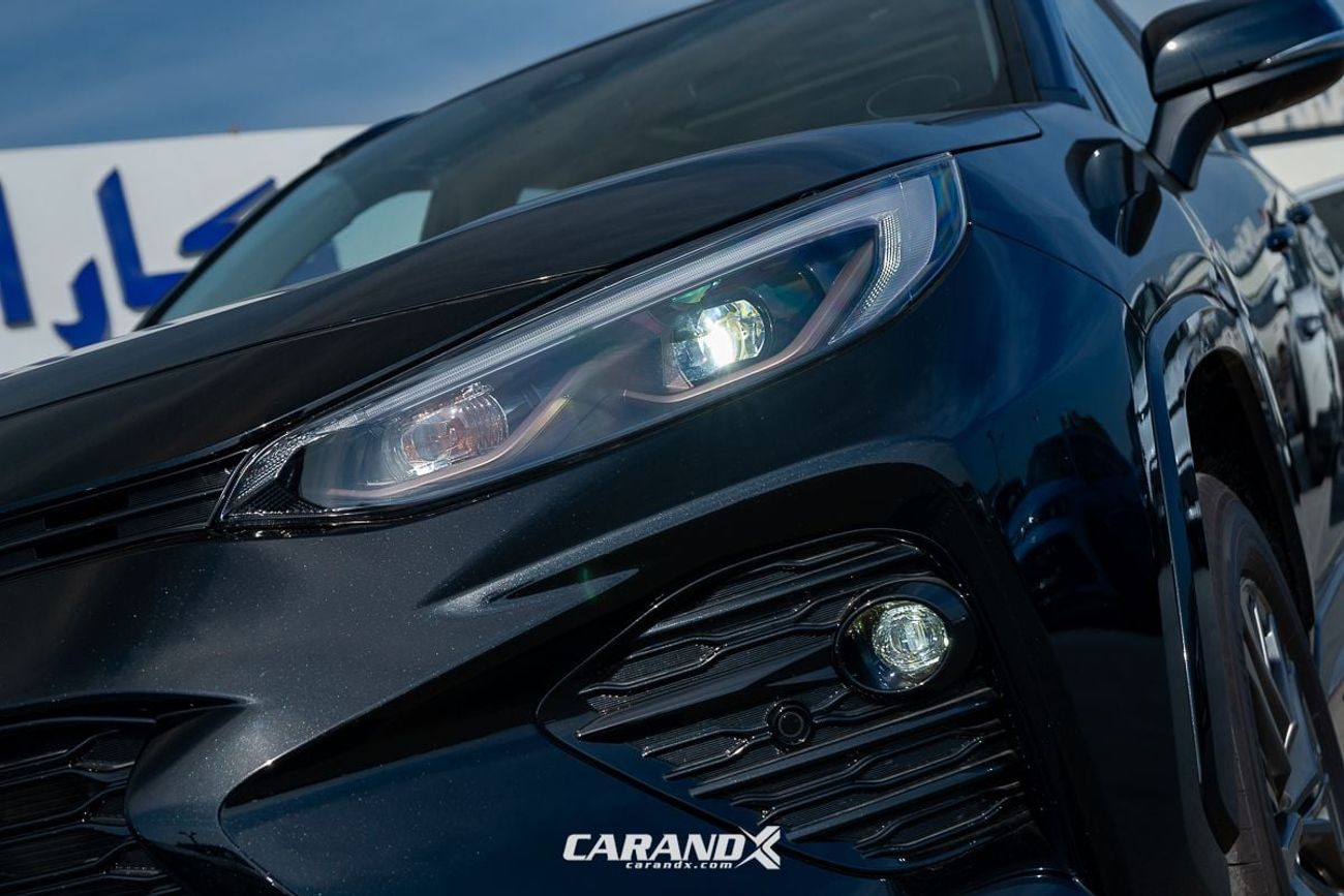 تويوتا وايلدلاندر Toyota Wildlander 2.0L Luxury Plus 4WD 2025