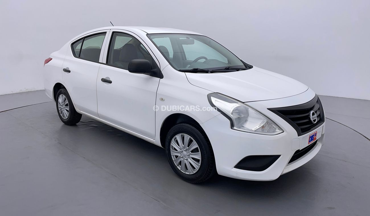 Nissan Sunny S 1.5 | Zero Down Payment | Free Home Test Drive