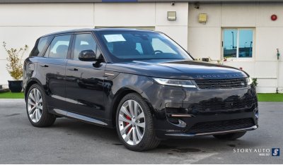 Land Rover Range Rover Sport First Edition 530PS Auto .(For Local Sales plus 10% for Customs & VAT)