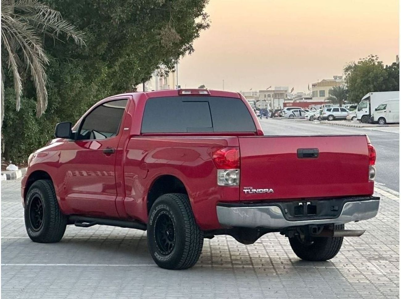 Toyota Tundra