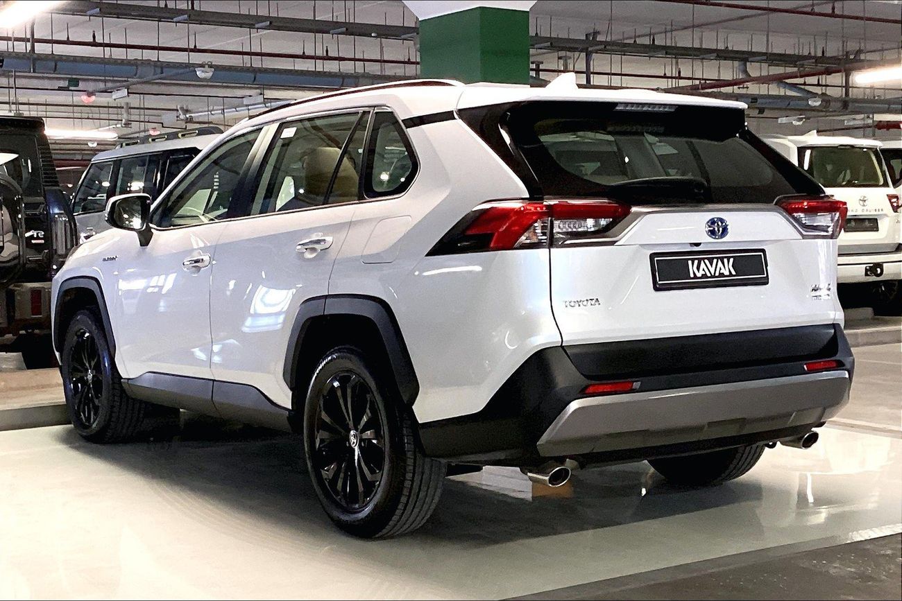 Toyota RAV4 VXR HEV | Guaranteed Warranty | 0 Down Payment