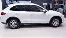 Porsche Cayenne PORSCHE CAYENNE 2013 MODEL GCC CAR IN PERFECT CONDITION FOR ONLY 89K AED WITH 1 YEAR WARRANTY