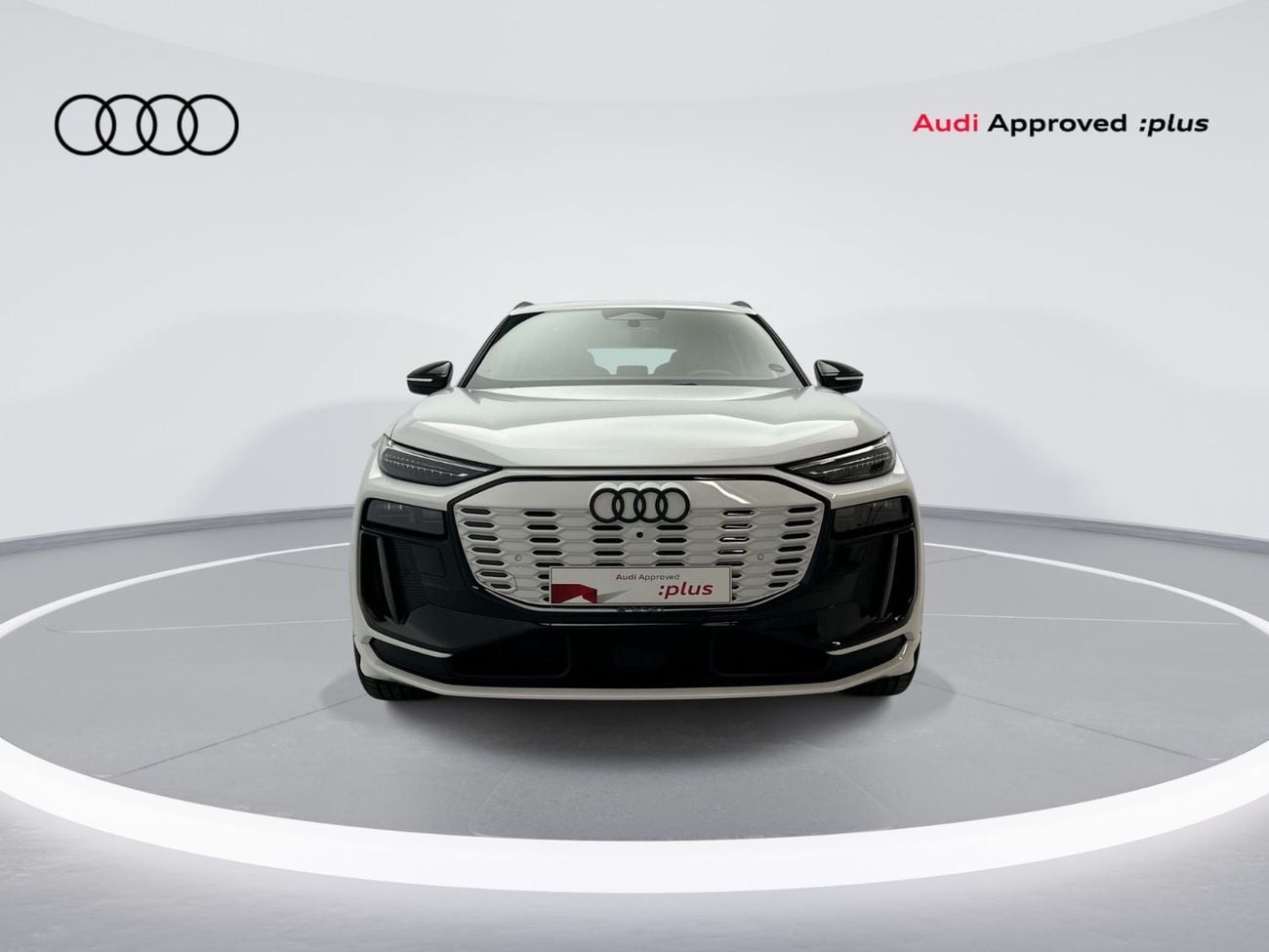 Audi Q6 e-tron SQ6 SUV e-tron quattro 490hp (Ref# 17711)