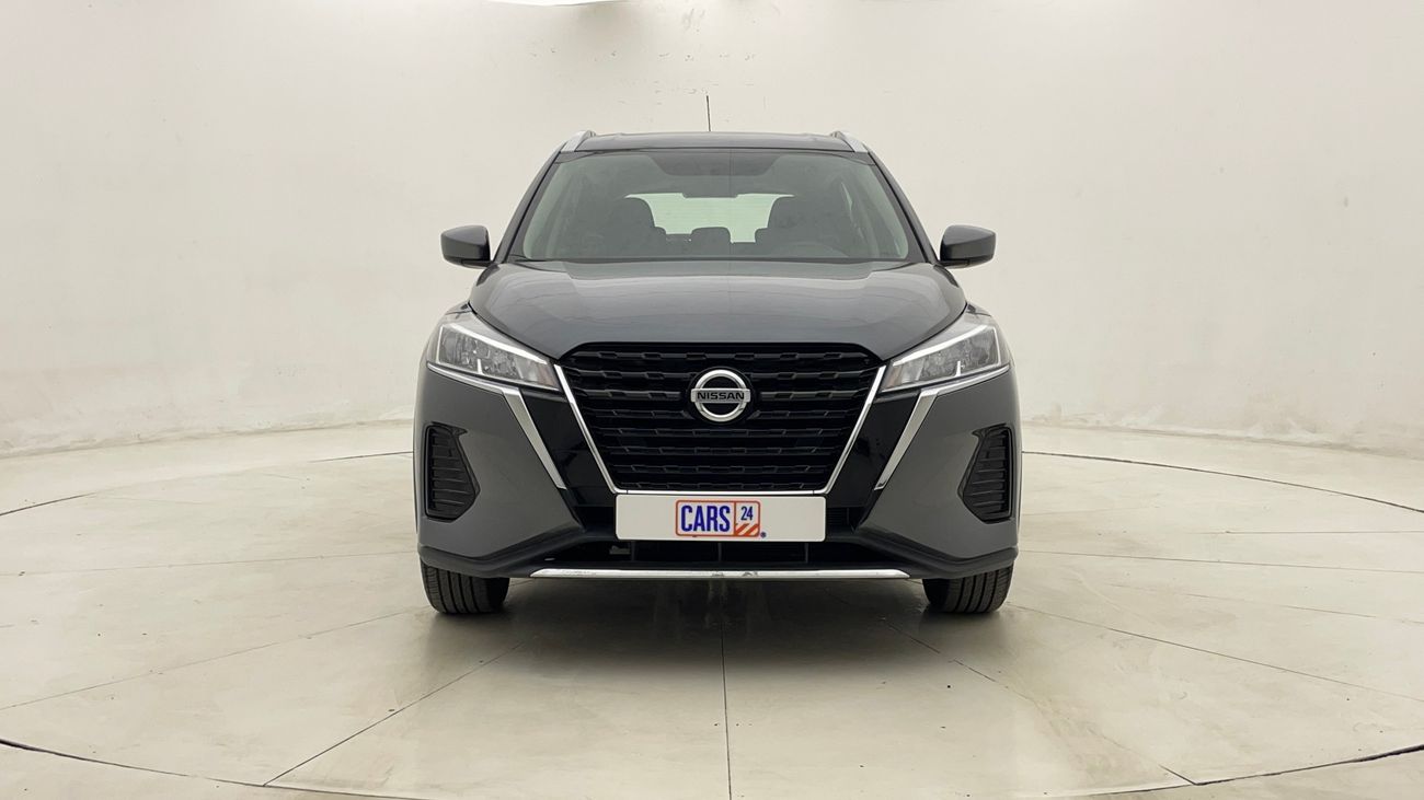 نيسان كيكس S 1.6 | بدون دفعة مقدمة | اختبار القيادة في المنزل