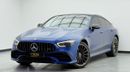 مرسيدس بنز ايه ام جي جي تي 53 4 Matic+ (4 Door) 2023 Mercedes‑AMG GT 53 4matic plus