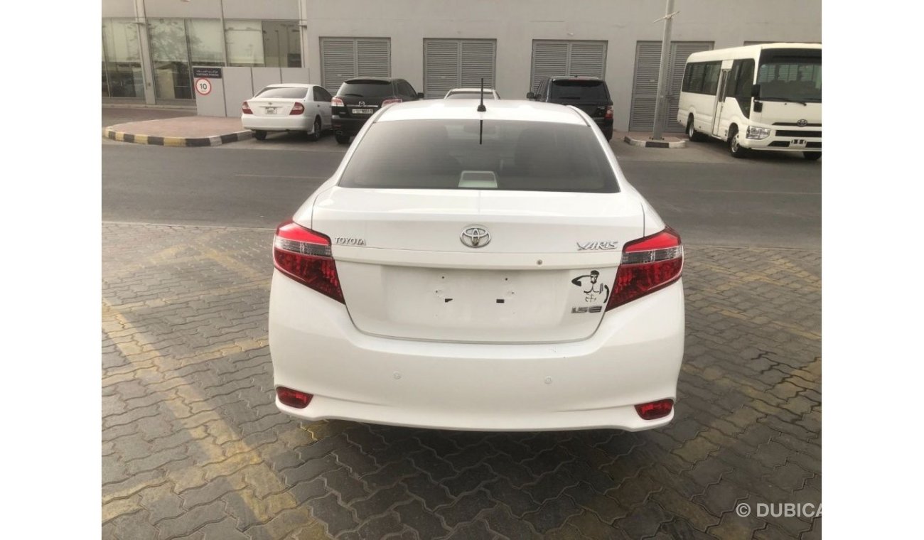 Toyota Yaris GCC