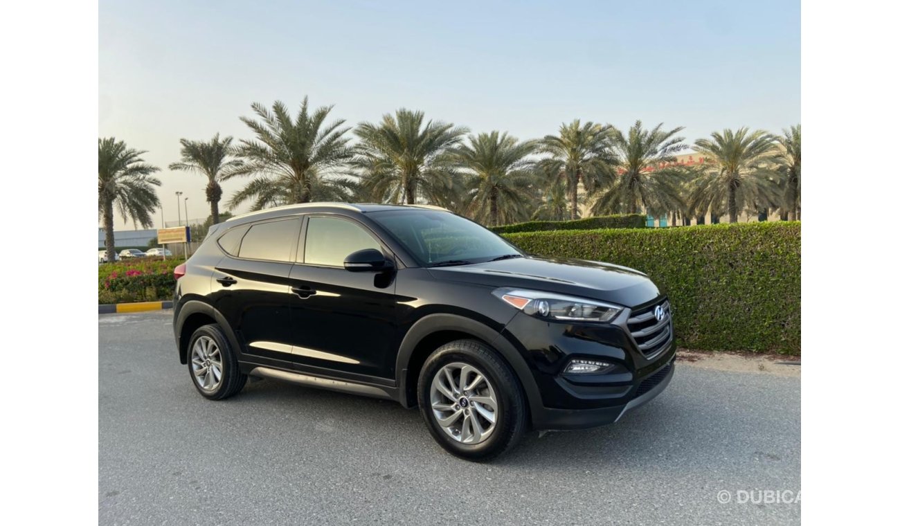 Hyundai Tucson GLS Hyundai Tucson 2016 1.6