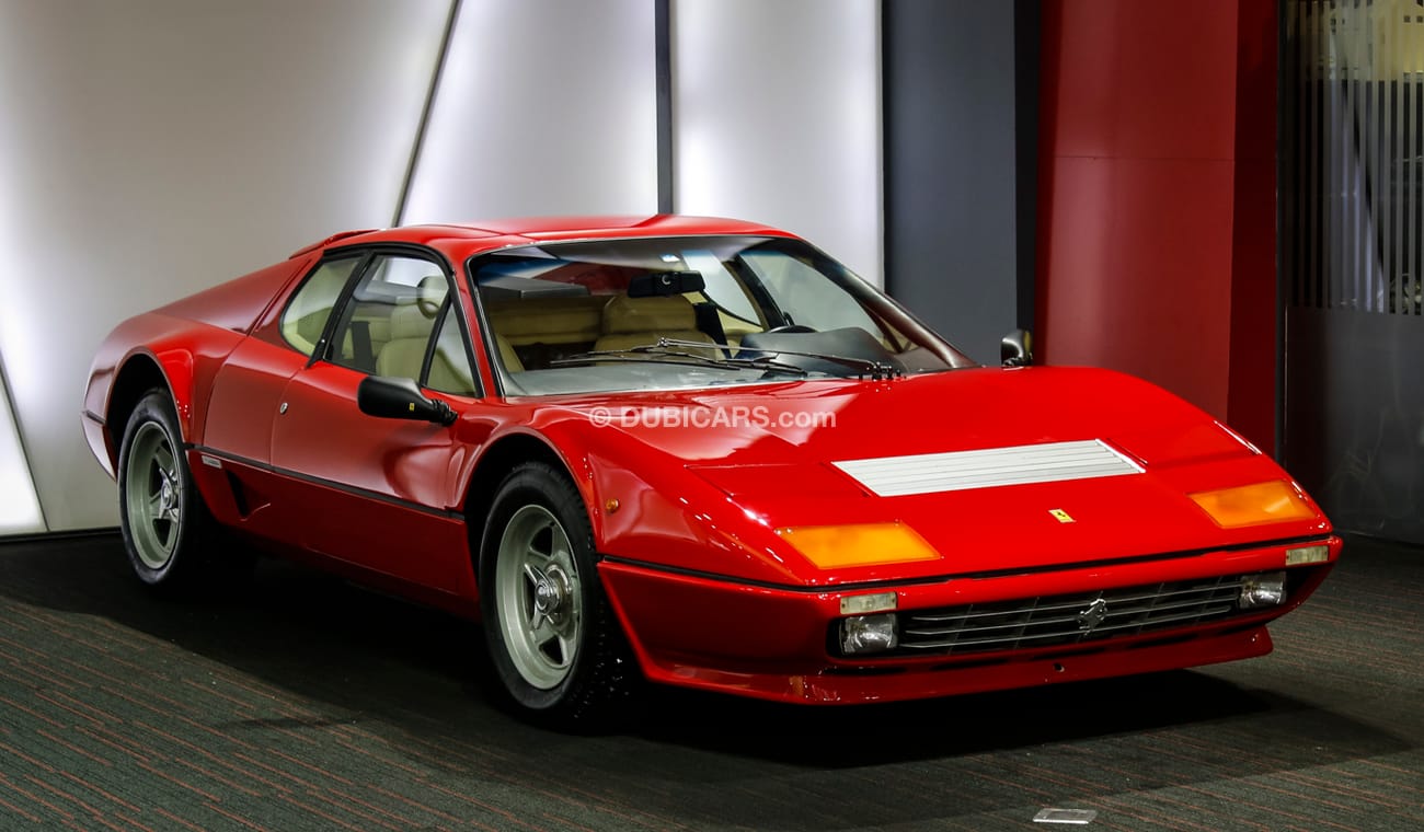 Ferrari 512 BBi