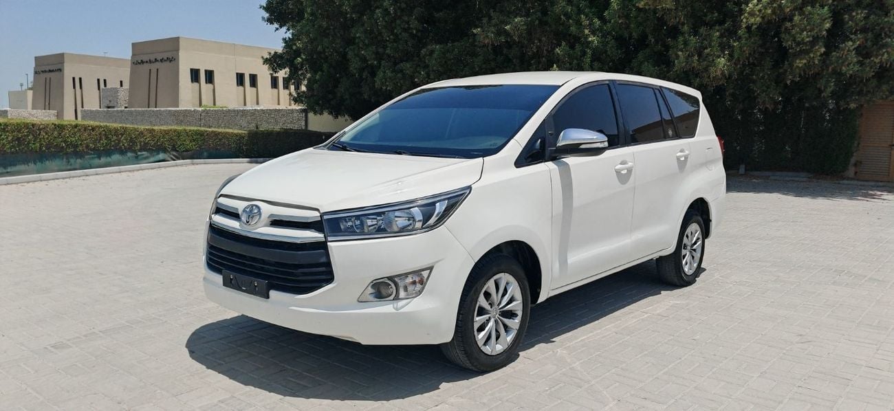 Toyota Innova Toyota Innova model 2020