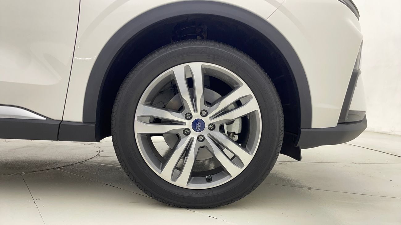 Ford Territory 2025 TITANIUM | AED 1641/Month | 0 DP | 30 Day Return | Warranty | Service History