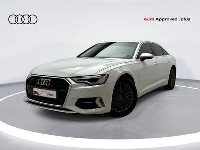 Audi A6 40 TFSI 2.0L Sedan Advanced 40 TFSI 190hp Business (Ref# 00821) EXCLUSIVE RAMADAN OFFER