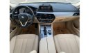 بي أم دبليو 520 Std BMW 520 موديل 2020 مواصفات خليجية بحالة ممتازة