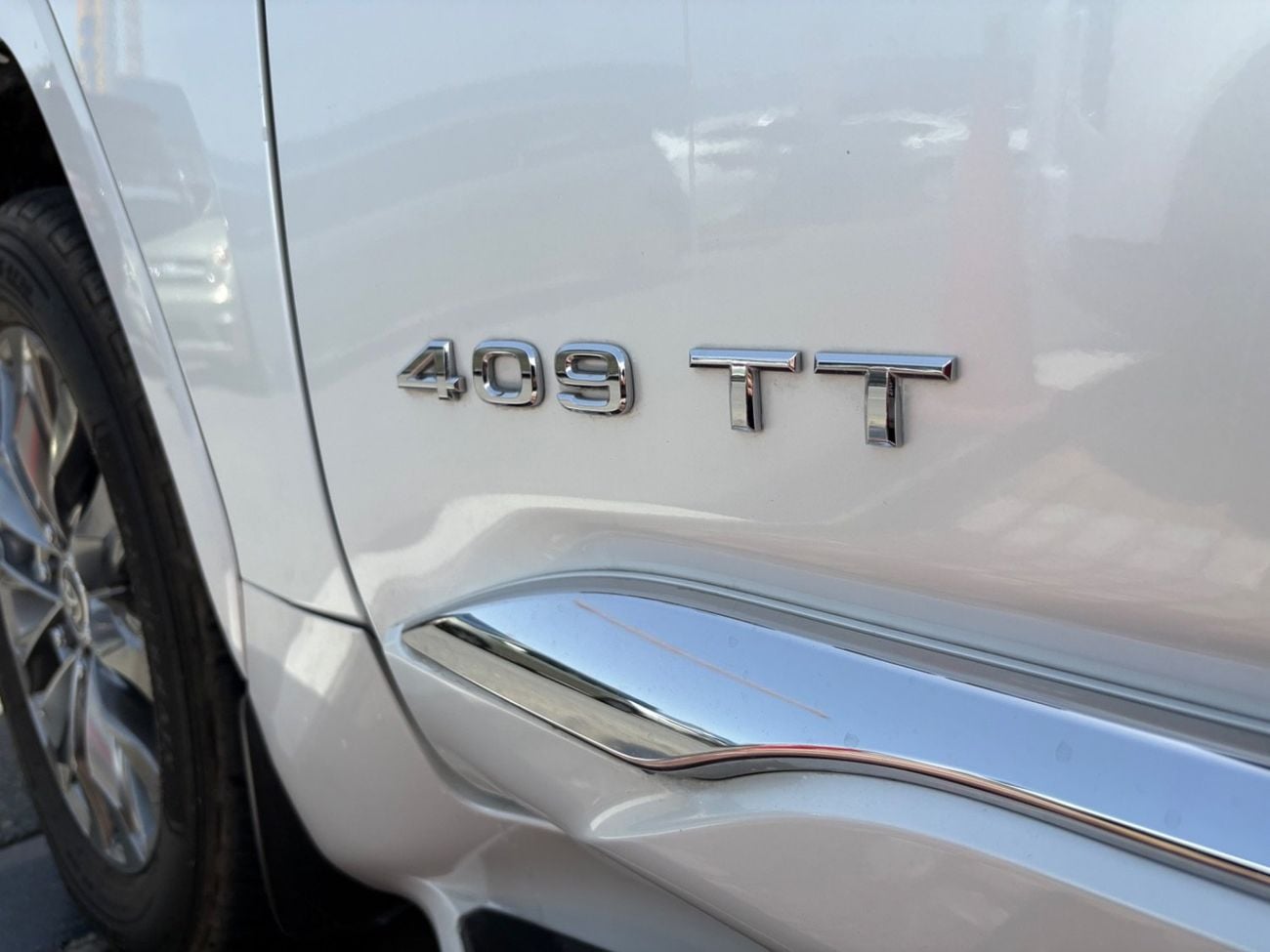 Toyota Land Cruiser VXR