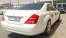 Mercedes-Benz S 350 With S500 badge