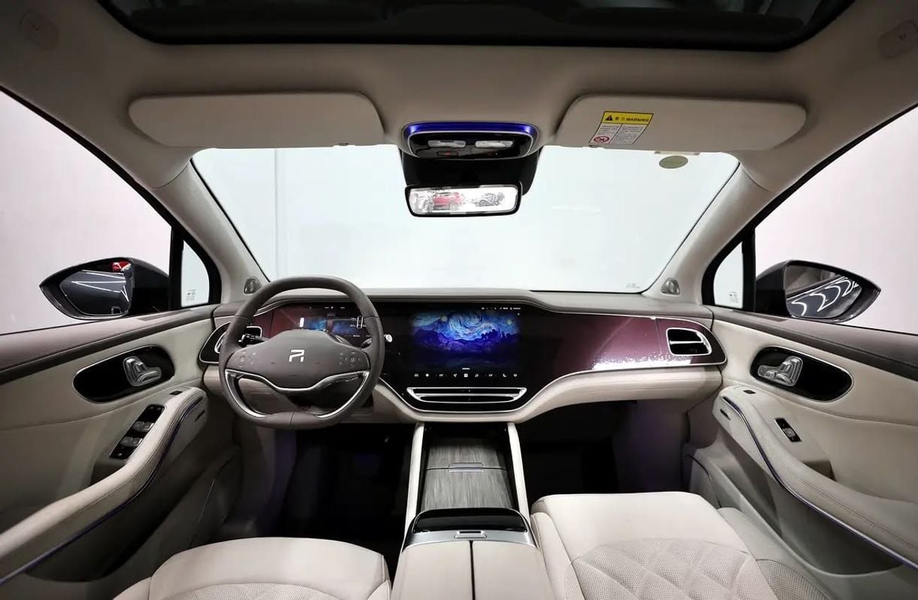 Saic Rising R7 