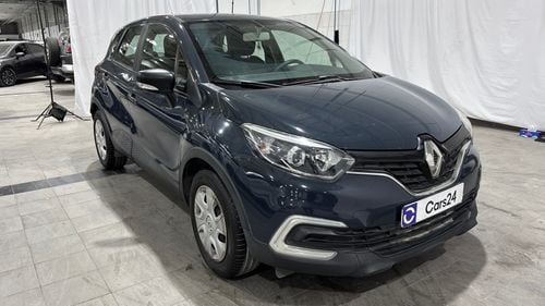 رينو كابتور 2019 PE | AED 298/Month | 0 DP | 30 Day Return | Warranty | Service History