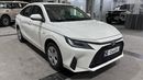 Toyota Yaris E 2023 E | AED 575/Month | 0 DP | 30 Day Return | Warranty
