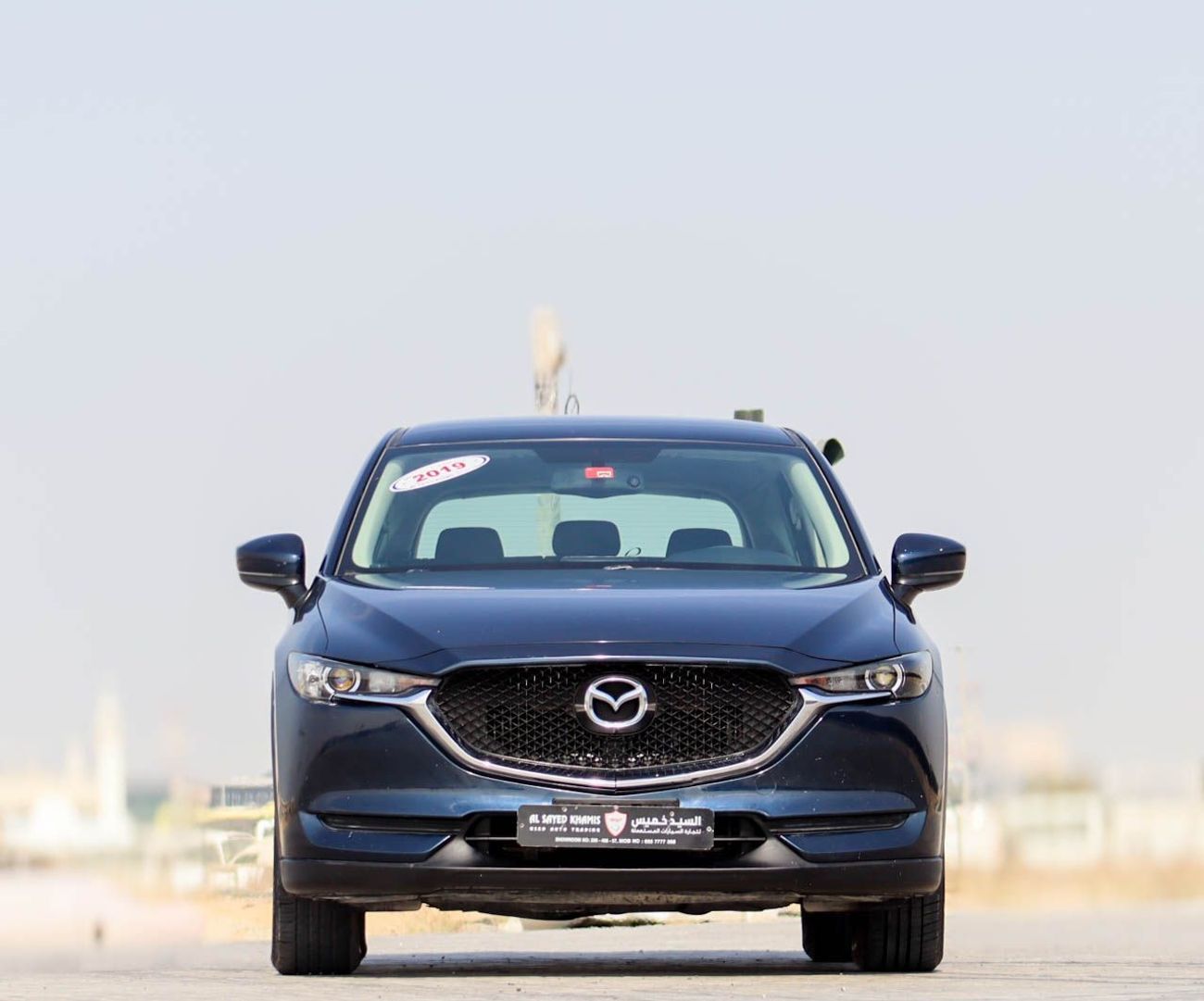 مازدا CX5 Std 2.5L mazda cx 5 2019 2.5 L GCC accident-free in excellent condition 1153 P.M