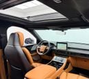 لينكولن أفياتور RESERVE 2021 Lincoln Aviator Reserve, 2026 Lincoln Warranty + Service Pack, Very Low Km, Fully Loaded, GCC