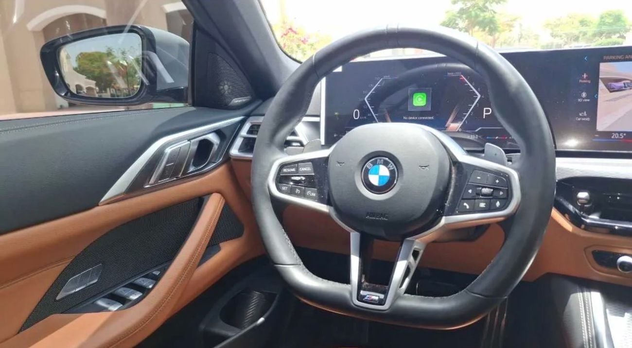 BMW 420i