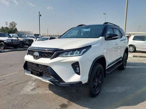 Toyota Fortuner  TOYOTA FORTUNER SUV RHD 2023 MODEL 2.8 L DIESEL AUTOMATIC(PM41205)