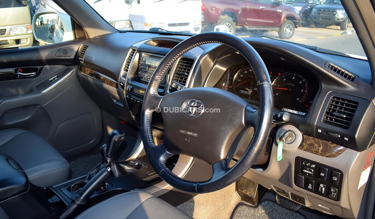 Toyota Prado TX Diesel