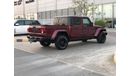 Jeep Gladiator Canadian import