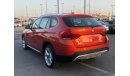 BMW X1 Bmw X1 model 2015 car prefect condition full option low mileage panoramic roof leather seats back ca