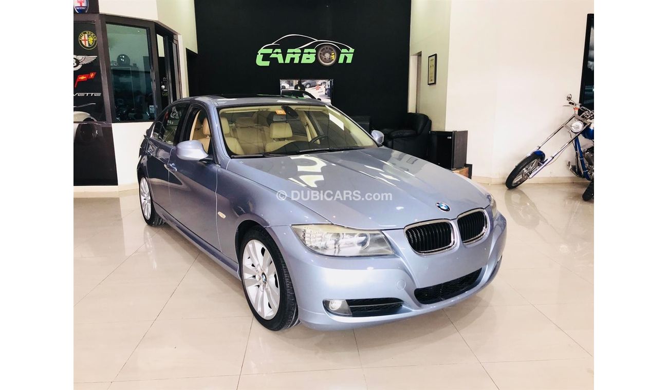 بي أم دبليو 325 - 2009 - GCC