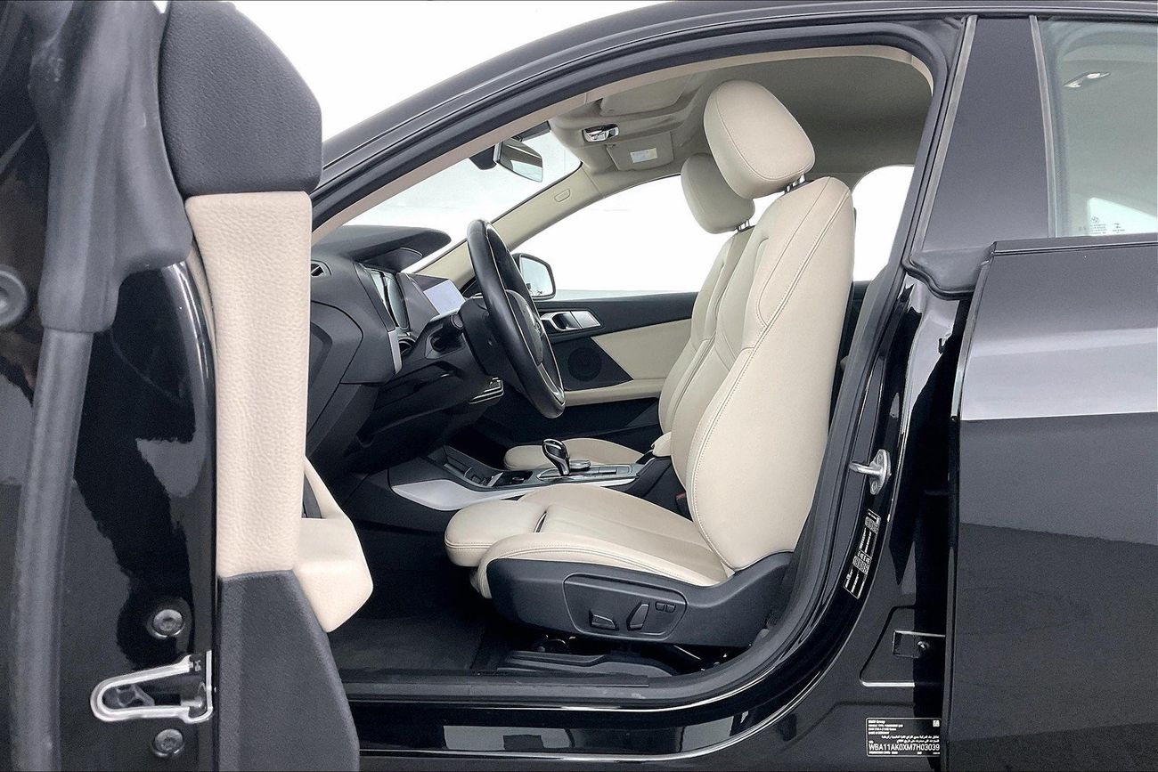 BMW 218i Joy Edition | Guaranteed Warranty | 0 Down Payment