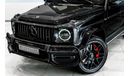Mercedes-Benz G 63 AMG 2023 Mercedes G63 AMG, 2028 Mercedes Warranty, Night Package, Brand New Car 0km, GCC