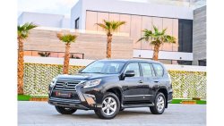 Lexus GX460 2,526 P.M |  0% Downpayment | Immaculate Condition!