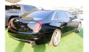 كاديلاك CT6 Cadillac CT6 Platinum GCC 2018 3.0TT